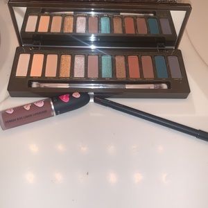 NIB‼️ Urban Decay Naked Wild West palette and 2 full size MAC products  🤎💚🧡